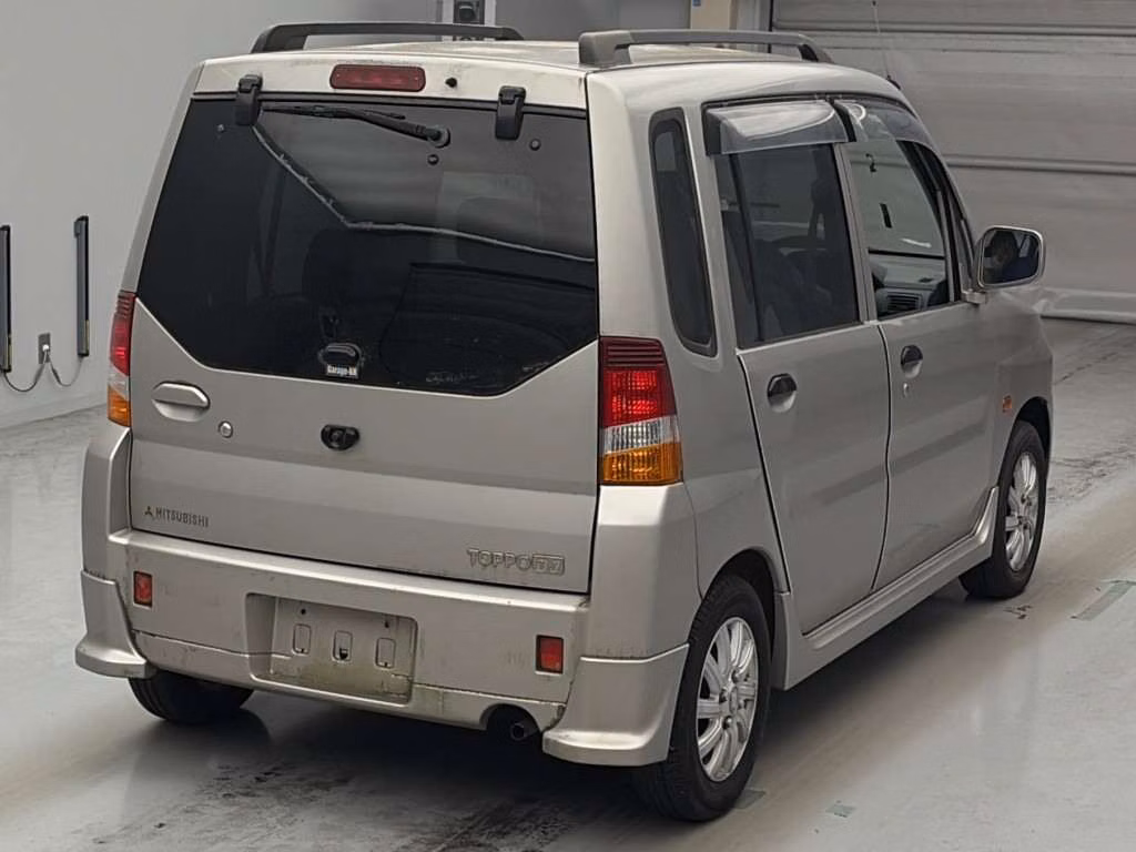 MITSUBISHI TOPPO BJ