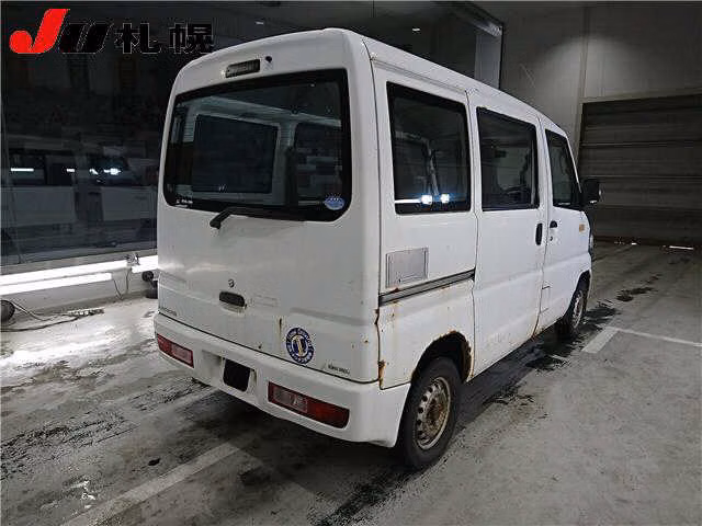 MITSUBISHI MINICAB
