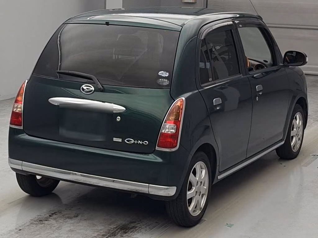 DAIHATSU MIRA GINO