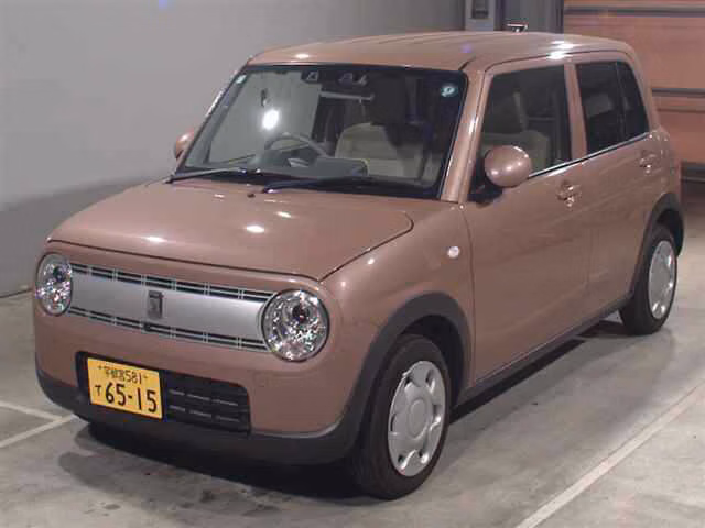 Suzuki Alto Lapin