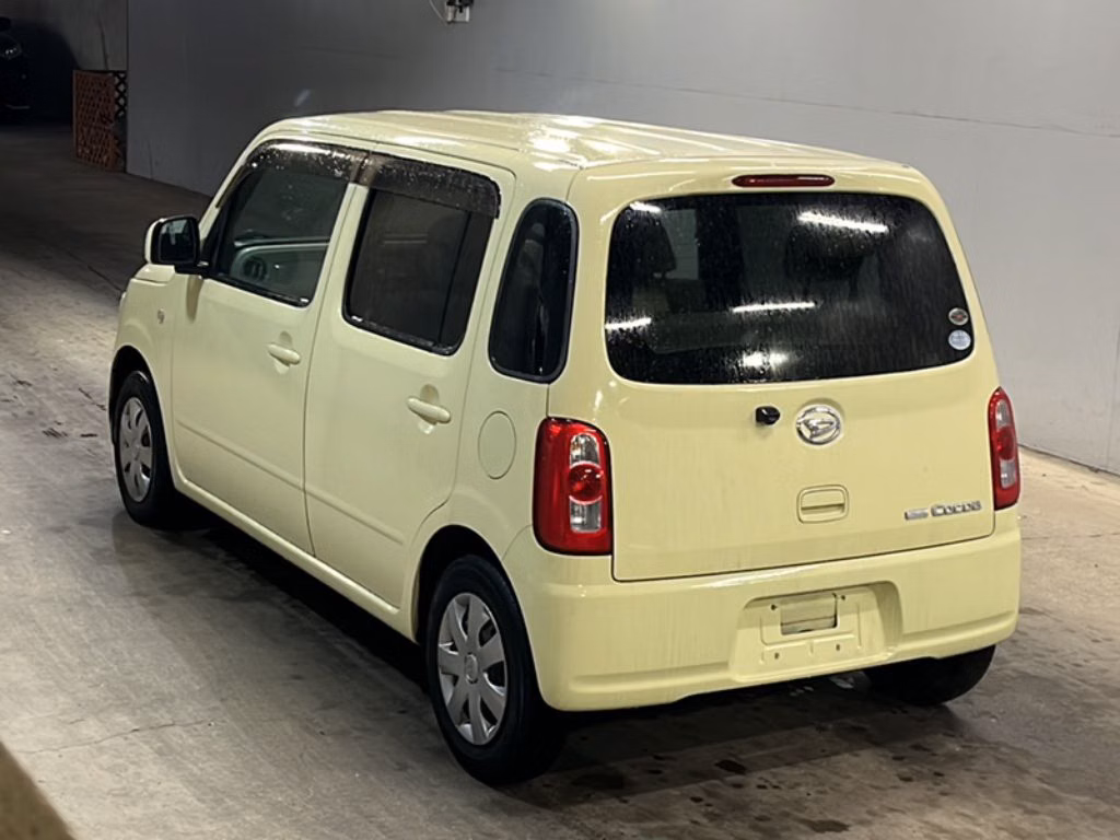 DAIHATSU MIRA COCOA
