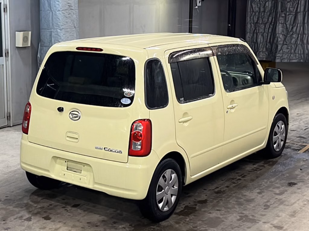 DAIHATSU MIRA COCOA