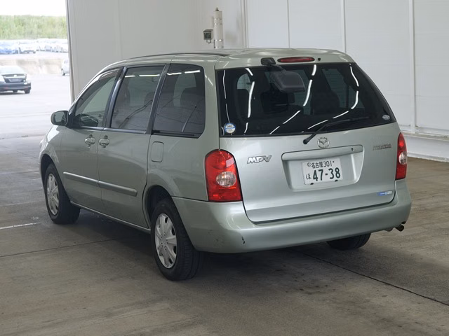 MAZDA MPV