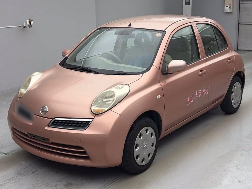 NISSAN MARCH