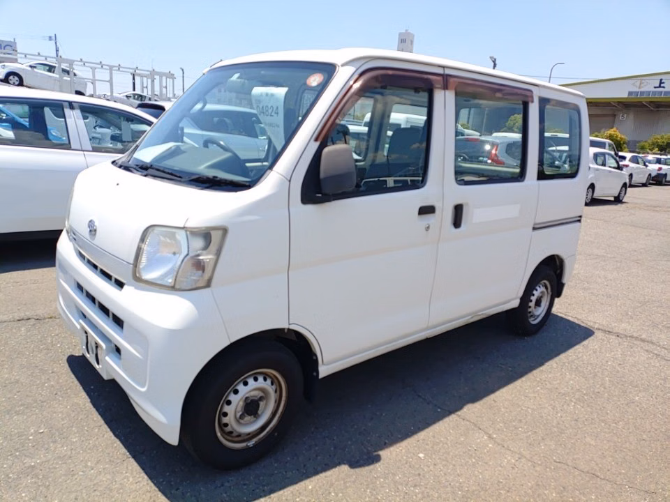 DAIHATSU HIJET