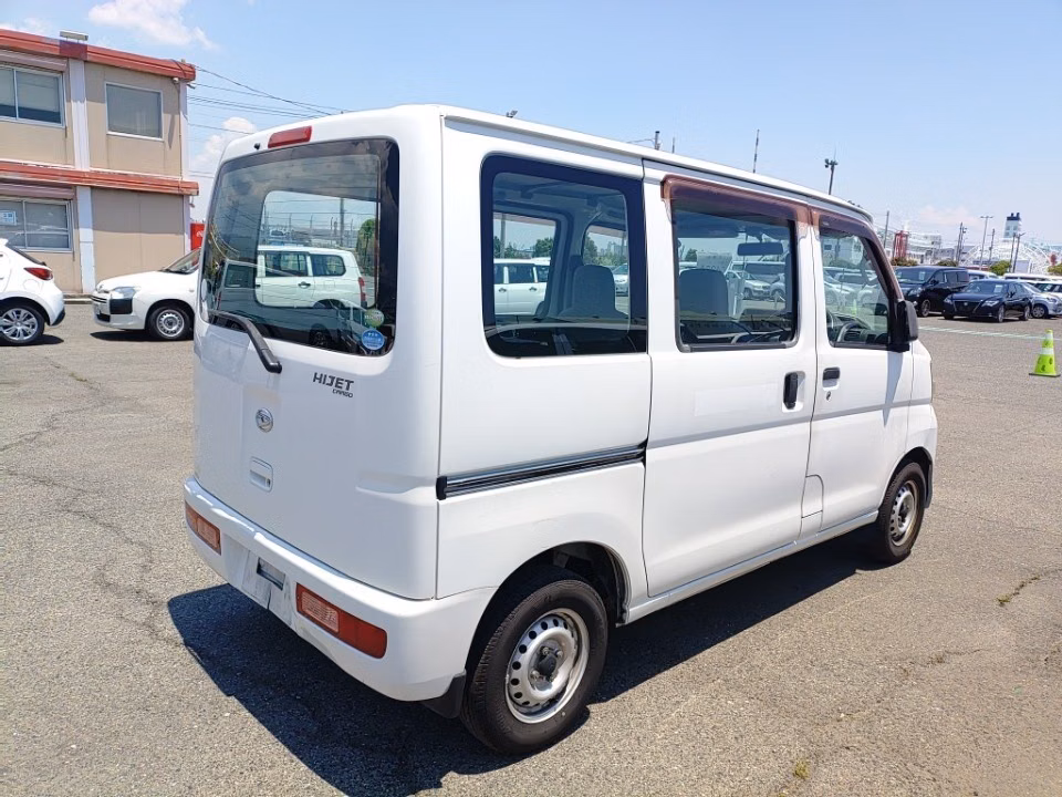 DAIHATSU HIJET