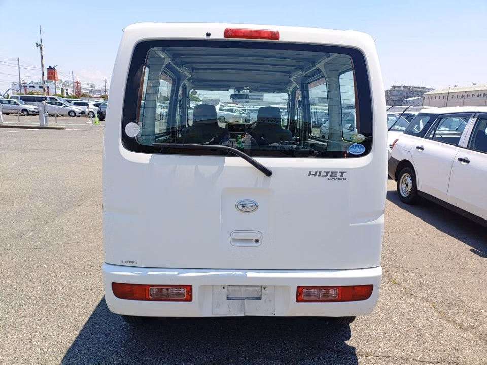DAIHATSU HIJET