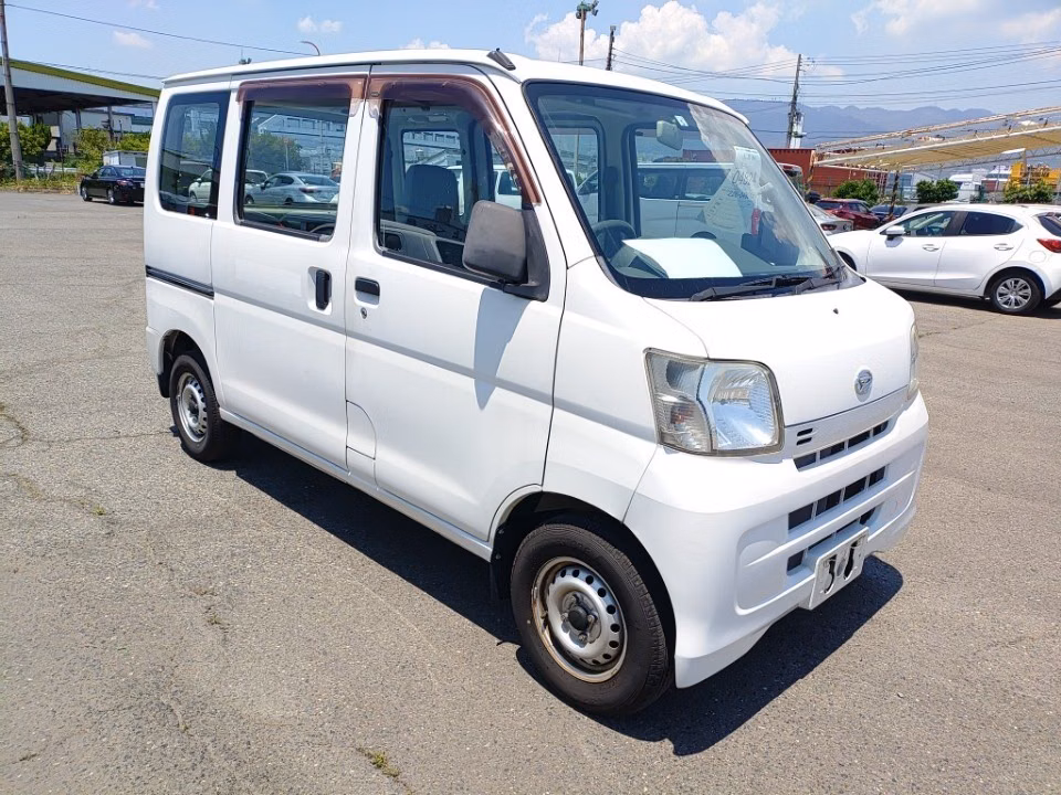 DAIHATSU HIJET