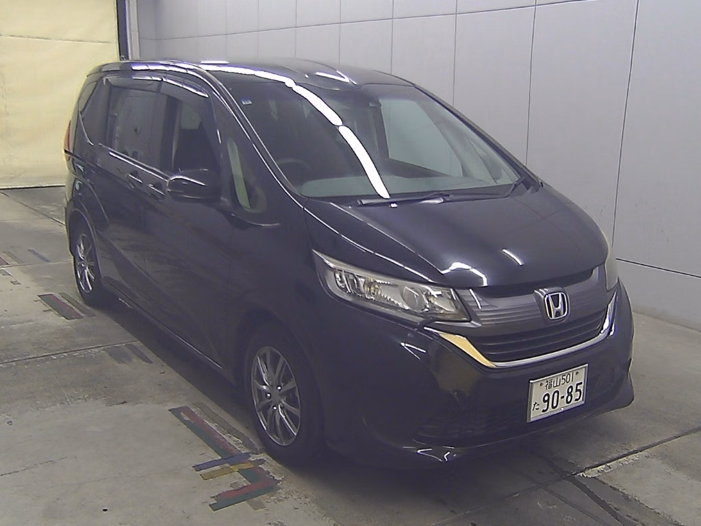 HONDA FREED