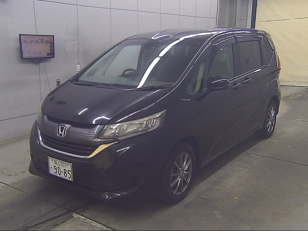 HONDA FREED