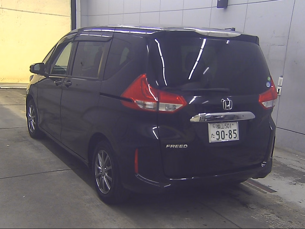 HONDA FREED