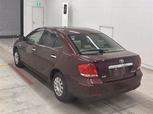 TOYOTA ALLION
