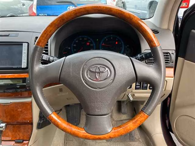 TOYOTA ALLION