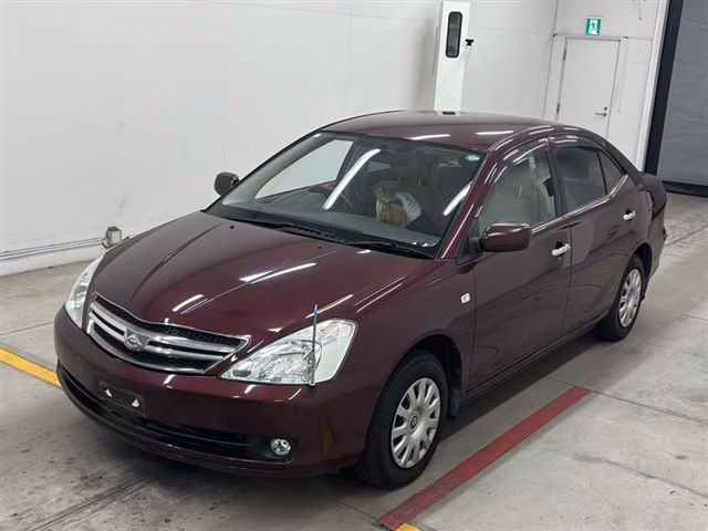 TOYOTA ALLION