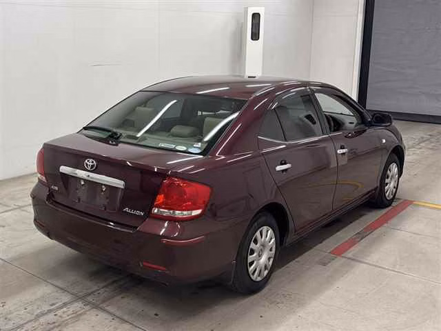 TOYOTA ALLION