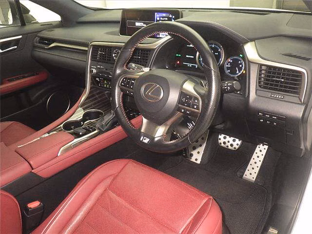 LEXUS RX300