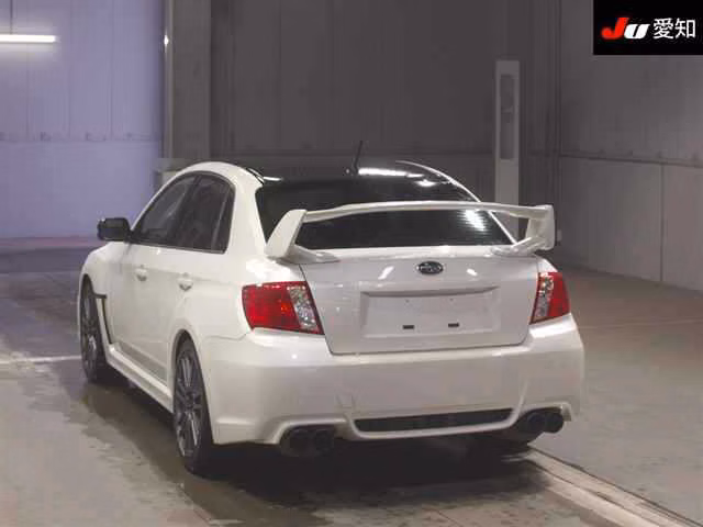 SUBARU IMPREZA WRX STI