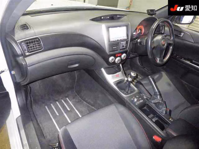 SUBARU IMPREZA WRX STI