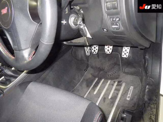 SUBARU IMPREZA WRX STI