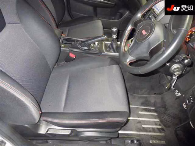 SUBARU IMPREZA WRX STI