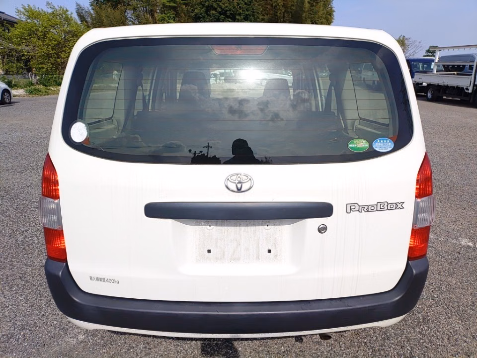 TOYOTA PROBOX