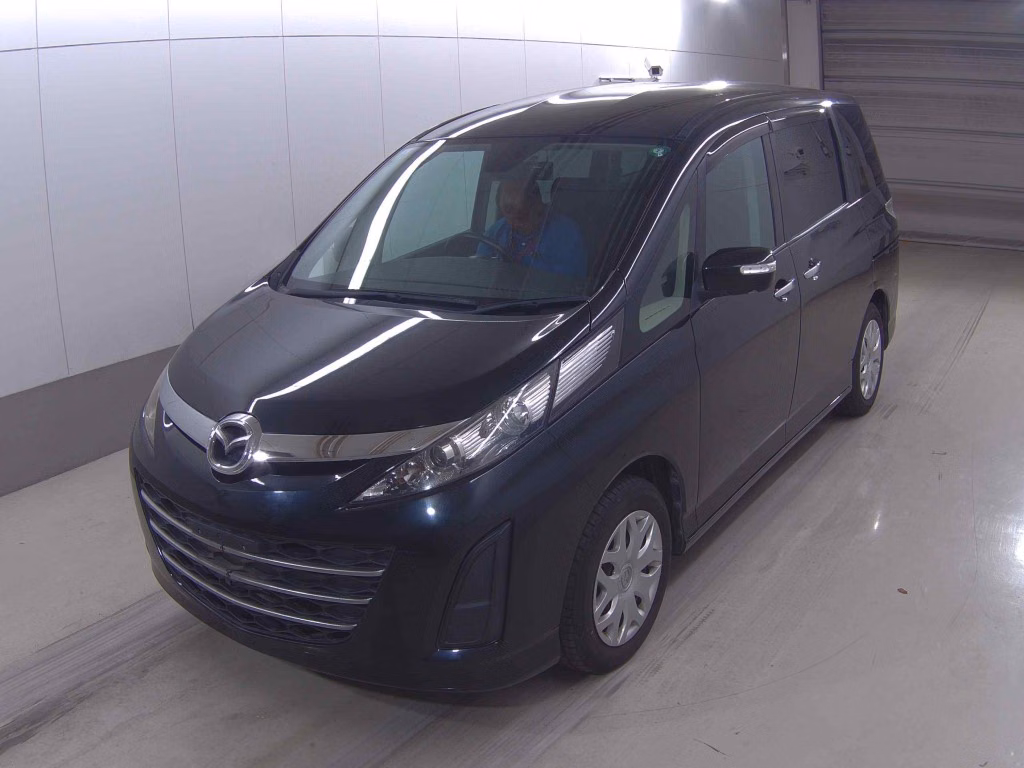 MAZDA BIANTE