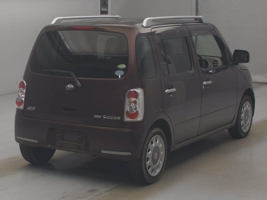 DAIHATSU MIRA COCOA