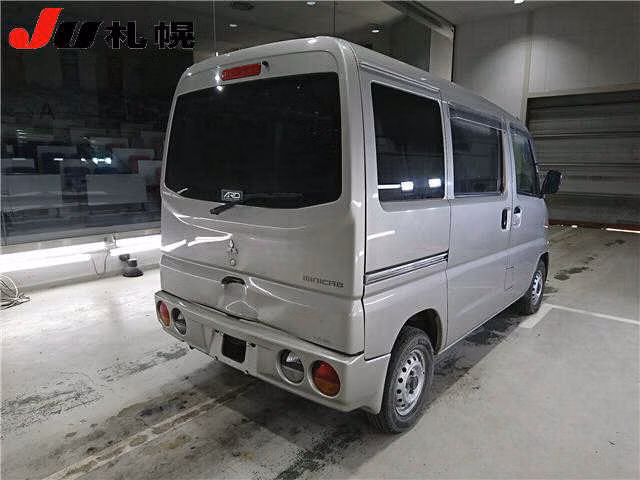 MITSUBISHI MINICAB