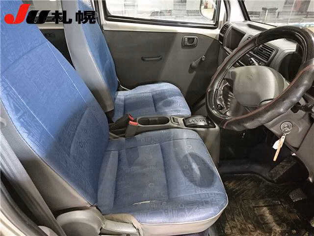 MITSUBISHI MINICAB
