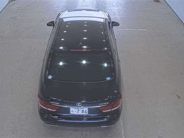 LEXUS LS460