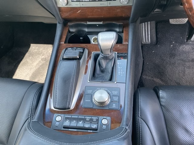 LEXUS LS460