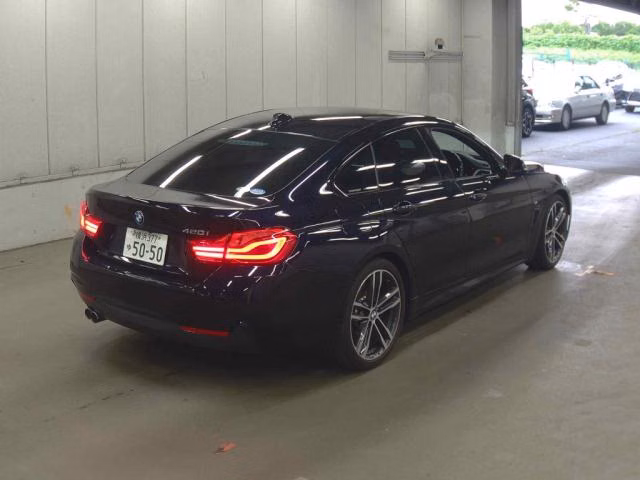BMW 4-SERIES