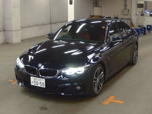 BMW 4-SERIES