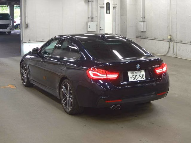 BMW 4-SERIES