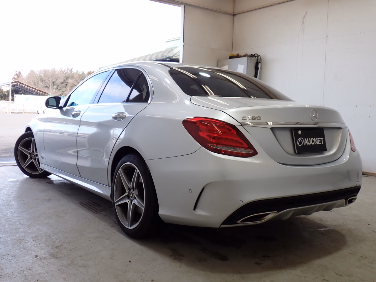 MERCEDES-BENZ C-CLASS