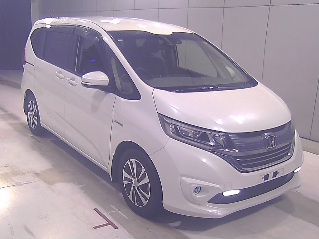 HONDA FREED