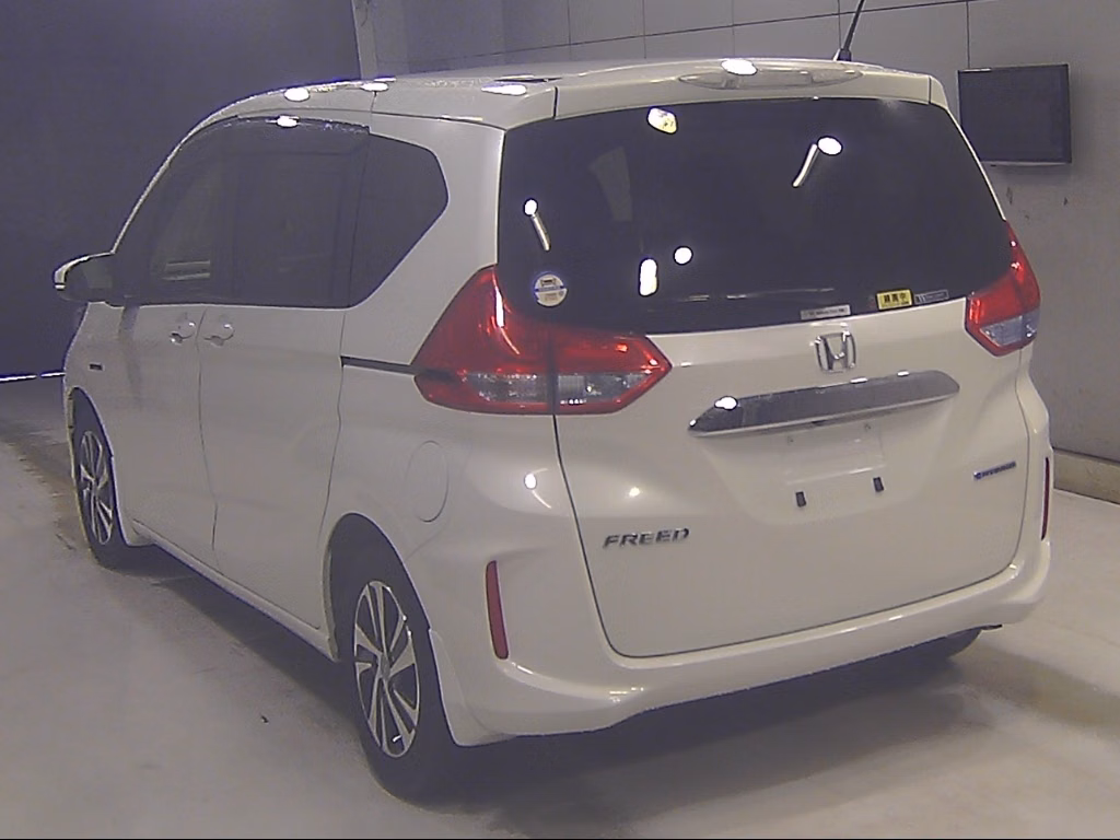 HONDA FREED