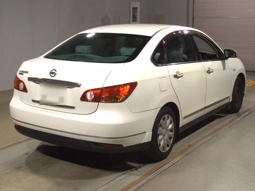 NISSAN BLUEBIRD SYLPHY