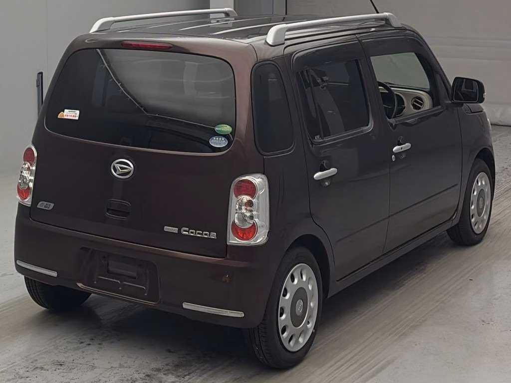 DAIHATSU MIRA COCOA