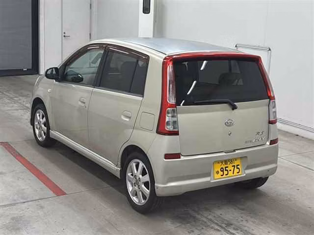 DAIHATSU MIRA AVY