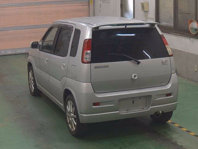 SUZUKI KEI