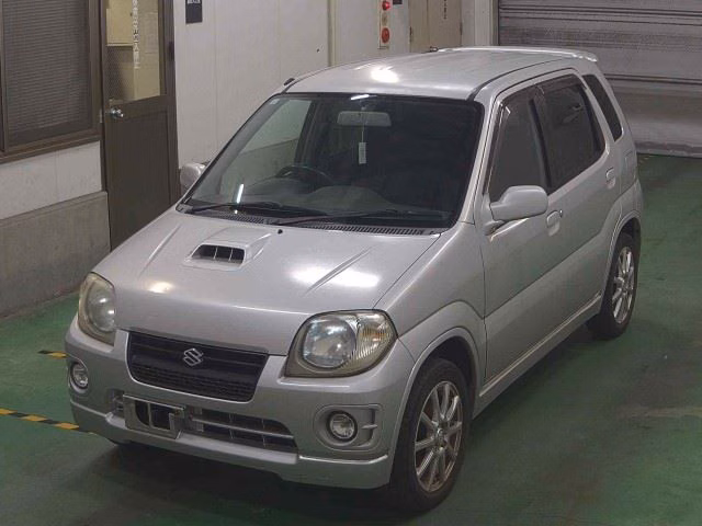 SUZUKI KEI