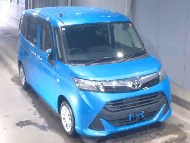 TOYOTA TANK