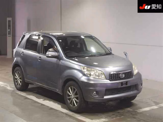 Daihatsu Be-Go