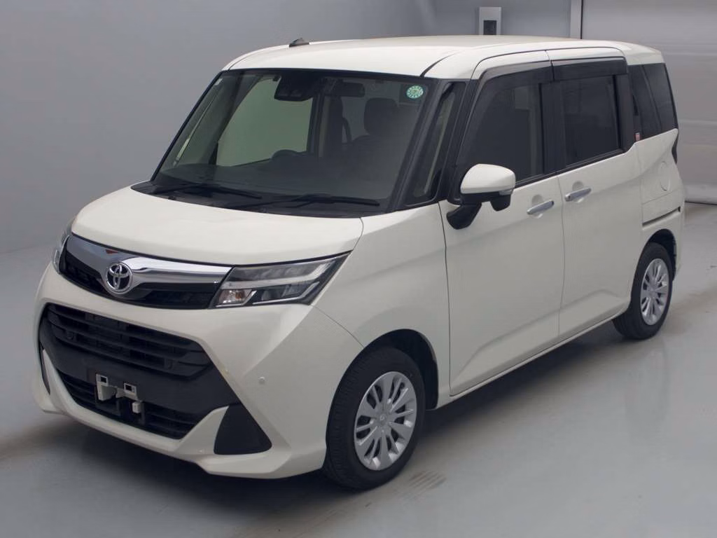 TOYOTA TANK