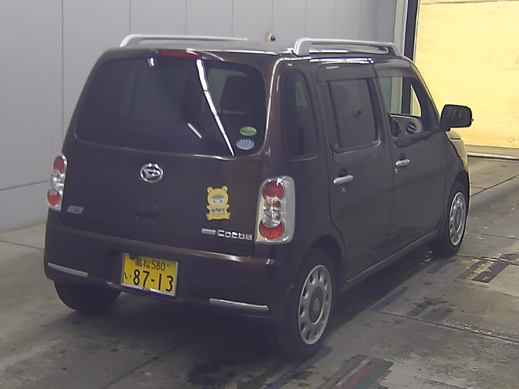 DAIHATSU MIRA COCOA