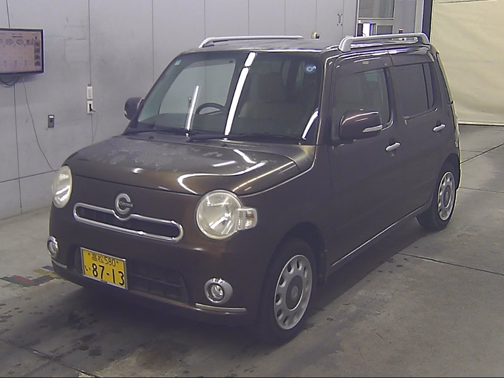 DAIHATSU MIRA COCOA
