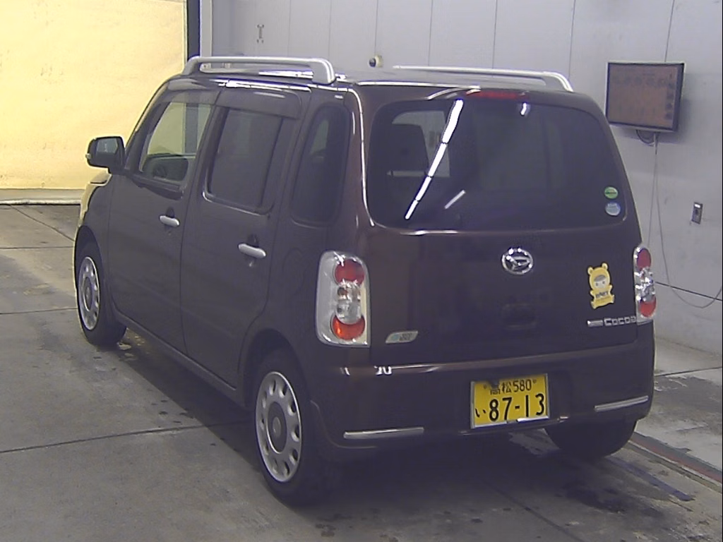 DAIHATSU MIRA COCOA