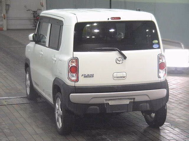 MAZDA FLAIR CROSSOVER