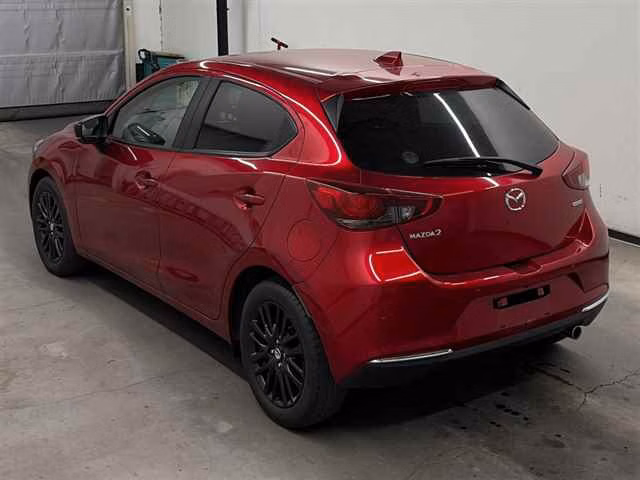 MAZDA MAZDA2